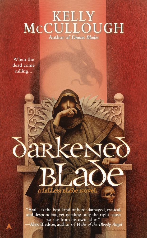 DARKENED BLADE