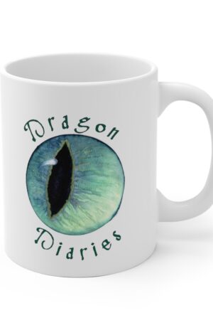 Dragon Diaries Eyeball Mug
