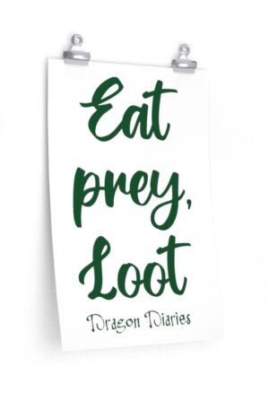 Eat Prey Loot